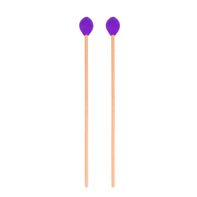 Marimba Mallets, High Strength Delicate Marimba Accessory, Toughness Musical Instruments Accessory For Playing Marimba Marimba Lovers
