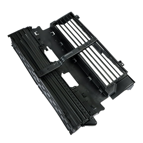 601-317 DS7Z-8475-A Radiator Active Grille Shutter Assembly for 2013 2014 2015 2016 Fusion