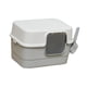 thumbnail image 2 of Caja de arena para gatos con tapa Yinane, 2 of 8