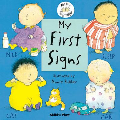 My First Signs : BSL My First Signs : BSL