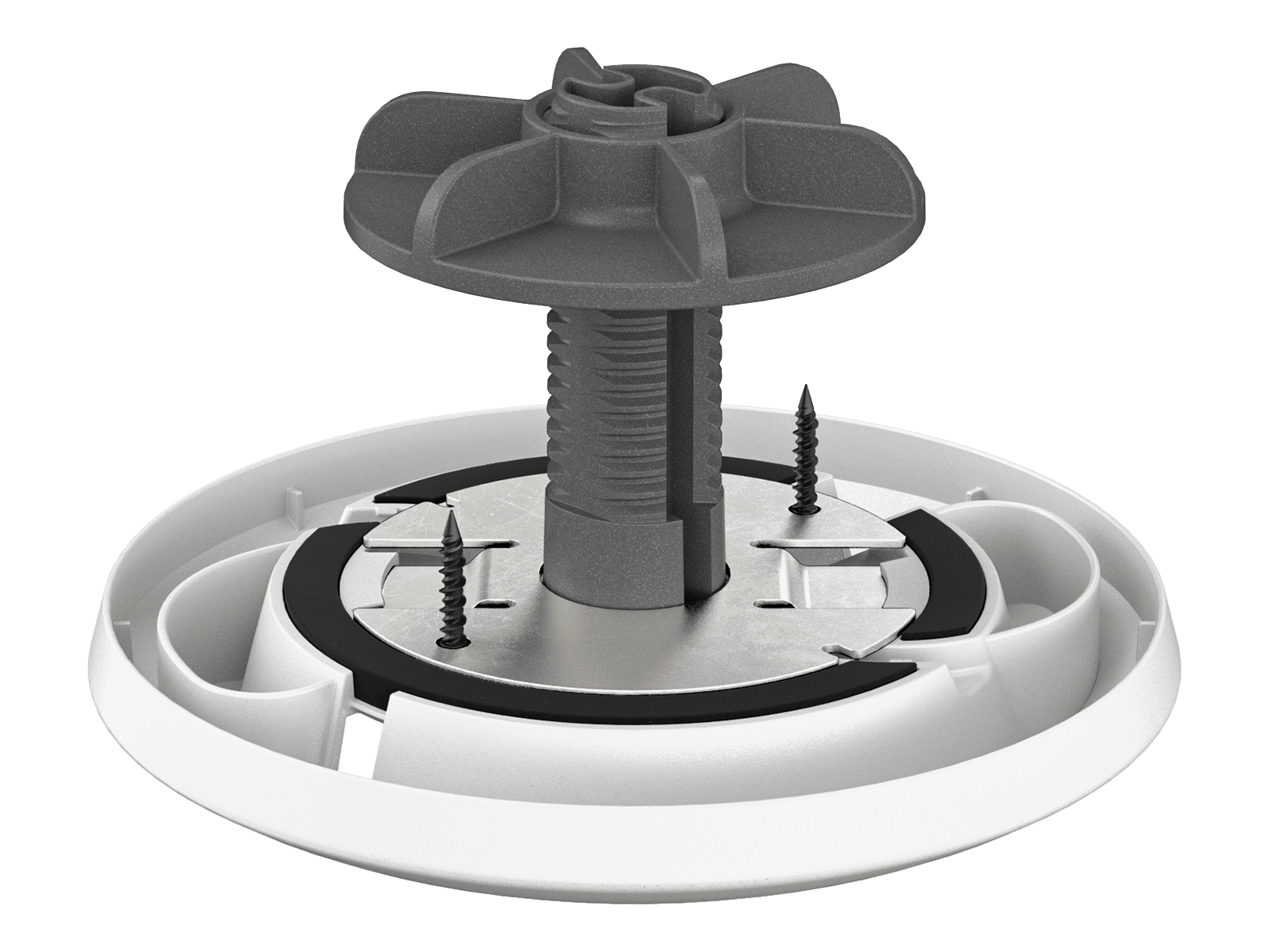 Logitech Ceiling Mount for Microphone White