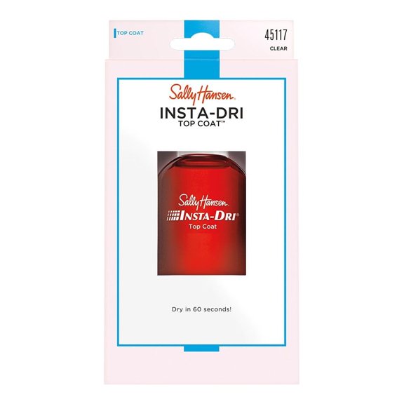Tratamiento para uñas Sally Hansen Insta-Dri top coat 13.3 ml