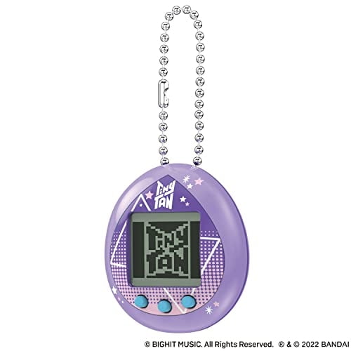 Tamagotchi TinyTAN x Tamagotchi Púrpura 88866