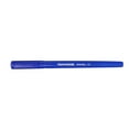 thumbnail image 2 of Paper Mate® Ballpoint Stick Pens, Medium Point, 1.0 mm, Blue Barrel, Blue Ink, Pack Of 12, 2 of 4