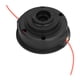 thumbnail image 4 of Conjunto de cabezal de corte con retenedor para cortacésped Homelite/Ryobi/MTD/McCulloch/Craftsman/Toro/Lawn Boy, 4 of 8