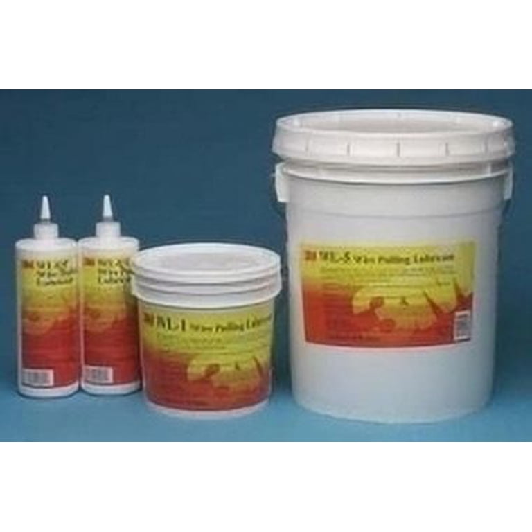 wire pulling lubricant gel Wire Pulling Lubricant
