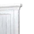thumbnail image 6 of Liberty Furniture River Place Queen Mansion Headboard for Bedroom - White, 6 of 7