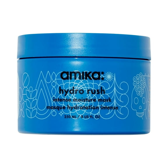 Amika Hydro Rush Intense Moisture Mask, 8 oz