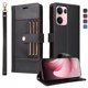 thumbnail image 1 of FOXDOCK Funda tipo Cartera para OPPO Reno 13 Pro 5G – Cubierta de Cuero PU con Múltiples Ranuras, Bolsillo para Efectivo y Correa de Muñeca, 1 of 6
