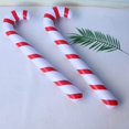 thumbnail image 5 of Decoraciones inflables, 3 bastones de caramelo inflables para fiestas navideñas y festivas extravagantes, fáciles de almacenar, 5 of 5