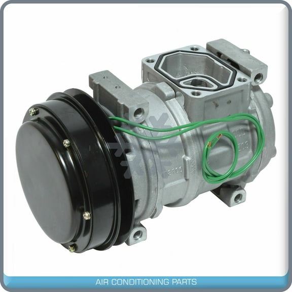 A/C Compressor for JOHN DEERE 655B, 670B, 672B, 750B, 750C, 750C-II, 755B..
