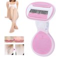 thumbnail image 4 of Epilator, Cabezal de Cortador Rotativo de Operación de Botón Manual de Cabello Fácil Limpio para Mujeres para Piernas, 4 of 7
