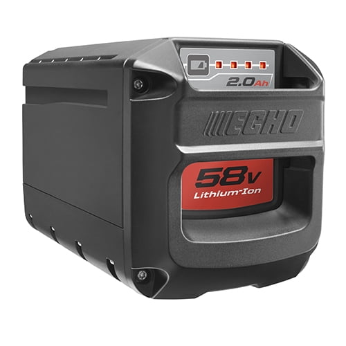 Echo 58Volt 2 Ah LithiumIon Battery