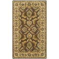 thumbnail image 2 of SAFAVIEH Heritage Finnegan Oriental Wool Area Rug, Brown/Ivory, 3' x 5', 2 of 6