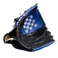 thumbnail image 3 of Guante de béisbol engrosado PU cuero Durable mano izquierda béisbol Softball guante para principiantes jóvenes adultos 10.5 pulgadas Sunnimix guantes de beisbol, 3 of 8