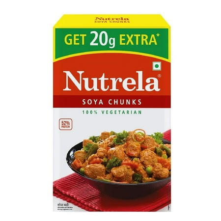 2pcs Soya Chunks 200 gms