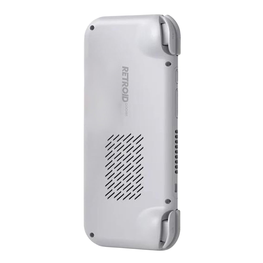 Consola Portátil JUCHRZEY Pocket 4Pro – 8GB RAM + 128GB, Pantalla Táctil 4.7″, WiFi 6 Y BT 5.2, Batería 5000 MAh, Emulación Retro Y Juegos Modernos