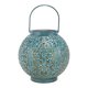 thumbnail image 1 of Solar Energy Outdoor Hanging Lamp Hollow-Out Hanging Lantern Courtyard LED Lamp, 1 of 3
