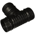 thumbnail image 1 of Adaptador de tubo de desagüe Flex-Drain ADP53702 Flexible T/Y 10 cm, 1 of 2