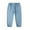 Light Blue, variant on KYAIGUO Toddler Kids Jogger Pants for Boys Girls,Unisex Baby Sweatpants Soft Cotton Sport Jogger Elastic Casual Anti-Mosquito Pants Spring Fall Sweats Pants for 1-10Years Old