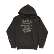 Funny Power of Grandma Grannynanna Shirt Gift Idea
