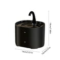 thumbnail image 3 of Rewenti Distributeur d'Eau pour Animaux, Filtre de Circulation Automatique, Distributeur d'Eau pour Animaux, Distributeur d'Eau Intelligent pour Animaux, Eau Courante, 3 of 5