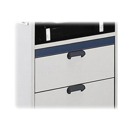 94 Hausmann Factory-installed Drawer Warmer - Wood - Silver