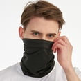 thumbnail image 5 of Cycling Face Scarf for Men Women Sun Dust Breathable Elastic Neck Gaiter for Hot Summer Hiking Fishing, 5 of 8