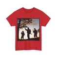 thumbnail image 2 of Once A Scout Always A Scout Heavy Cotton T-Shirt 3 High Adventure Scouts, 2 of 5