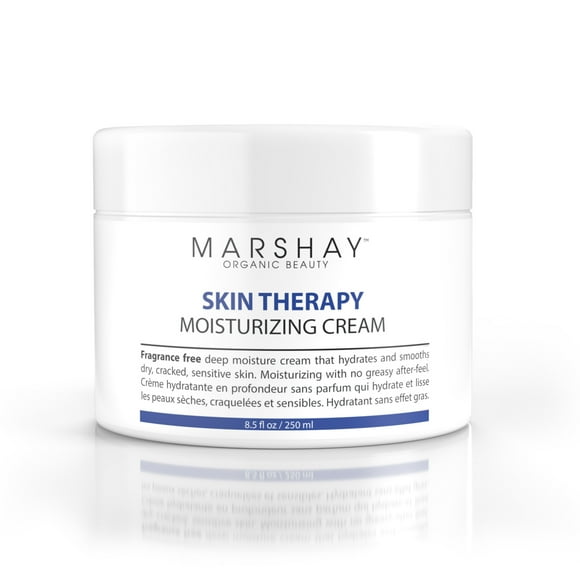 Skin Therapy Moisturizing Cream with Niacinamide + Triple Oat Complex | Daily Face, Body and Hand Moisturizer for Normal to Dry Skin | Fragrance Free, dry skin therapy, Colloidal Oatmeal