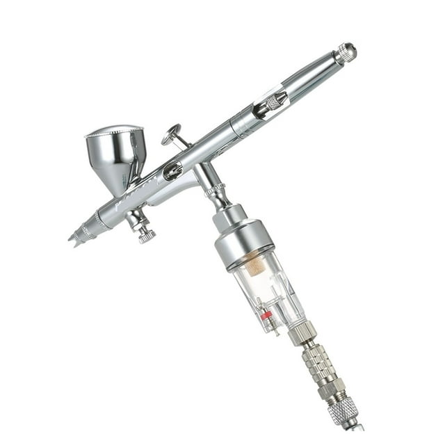 Professional Airbrush Kit Spray Gun Feed Paint Gun 9cc Air Brush For Art Body Painting Power Tools