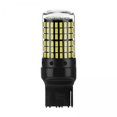 thumbnail image 1 of 2x 144SMD LED Car Brake Bulb, 1200LM Bay15D Aluminio brillante Bajo de energía IP67 Luz de señal de Se la la adaptaciónción a luces traseras, piezas de Cola Luz de bombilla de freno de coche, 1 of 8