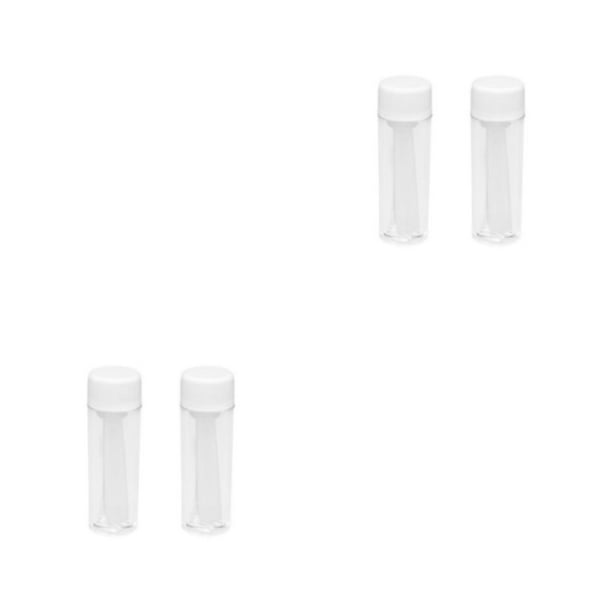 Removedor de Lentes Vogacara 2 unids/set Silicona Médico Semitransparente
