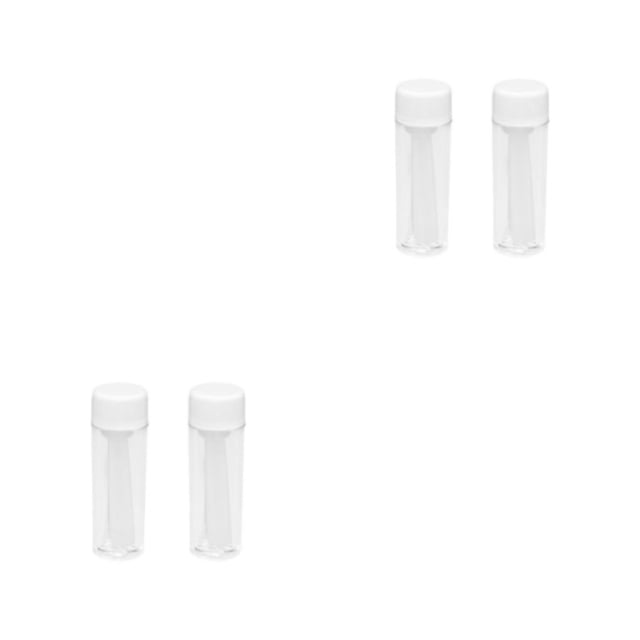 Removedor de Lentes Vogacara 2 unids/set Silicona Médico Semitransparente