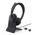 thumbnail image 1 of Auriculares inalámbricos Yealink BH74 con cancelación de ruido Bluetooth 32h, 1 of 6