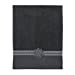 thumbnail image 3 of Avanti Linens 036651 GTE Braided Cuff Bath, Towel, Granite, 3 of 3