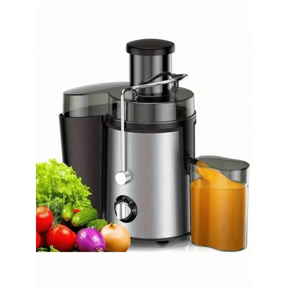Multi-Functional Household Centrifugal Juicer, Electric Fruit And Vegetable Juicer, Residue And Juice Separator,Original Juicer,Food Processor,Essential Slow Chewing Juicer,Cold Press Juice Extractor