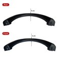 thumbnail image 3 of 2004-2008 Ford F150 | Pocket Bolt-Riveted Rugged Style Fender Flares | Paintable Smooth Matte Black Wheel Flare Cover | Front and Rear Wheel Protector | 4 PCS, 3 of 10