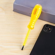 Yoloke Fielect Circuit Tester, Voltage Tester Pen Screwdriver Electric Test Detector, Phillips/Straight Screwdriver Test Pencil
