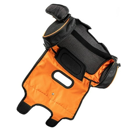 Portable Speakers Case for BOOMBOX 1/2/3 Meshes Fabric Storage Bag with Adjustable Shoulder Straps and Storage Pocket