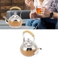 thumbnail image 4 of Coffee Kettle, Safe Hygienic Thickened Tea Pot  For Home For Office, 4 of 8