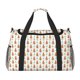 thumbnail image 1 of Easygdp Cute Carrot Print Bolsa de Gimnasio, Bolsa de Viaje Duffel, Bolsa de Fin de Semana con Compartimentos, Bolsa de Mano para Noche, 1 of 7