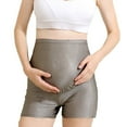 thumbnail image 1 of Anti-Radiation Safe and Healthy Pregnancy pregnant women's shorts, silver gray, L-XXL, 1 of 5