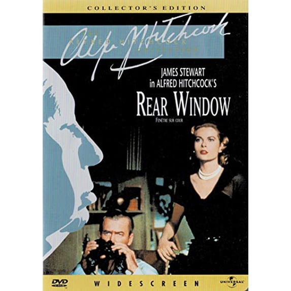 Pre-Owned Rear Window