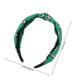 thumbnail image 5 of BESTYASH Stylish Football Pattern Hairband Wide Cloth Wrap for Soccer Party and Sports Events, 5 of 6