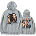 thumbnail image 4 of Jorja Smith Merch Hoodies Popular Graphics Print Unisex Trendy Casual Streetwear Sweatshirt, 4 of 7