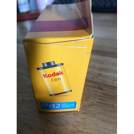 コダック　Kodak FunSaver 27＋12［レンズ付フィルム］　3920949