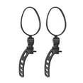 thumbnail image 3 of SharkTRUE 7398 | 360-Degree Adjustable Bike Rearview Mirror: Wide-Angle, Sturdy, Easy Install, Wide Application, 3 of 8