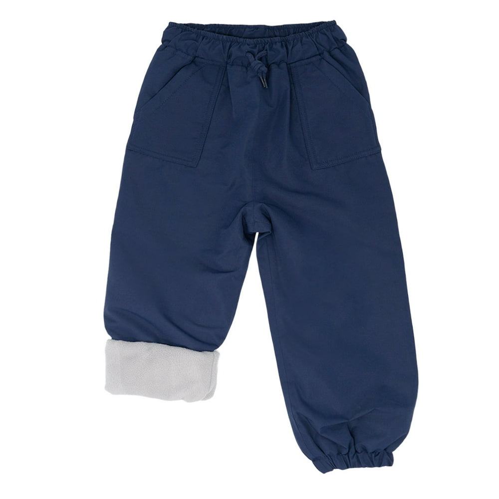 JAN & JUL Jan & Jul CozyDry Kids Boys Girls Rain & Snow Pants