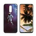 thumbnail image 1 of Compatible with LG Solo LTE Phone Case, Cosmonaut-40 Case Silicone Protective for Teen Girl Boy Case for LG Solo LTE, 1 of 1